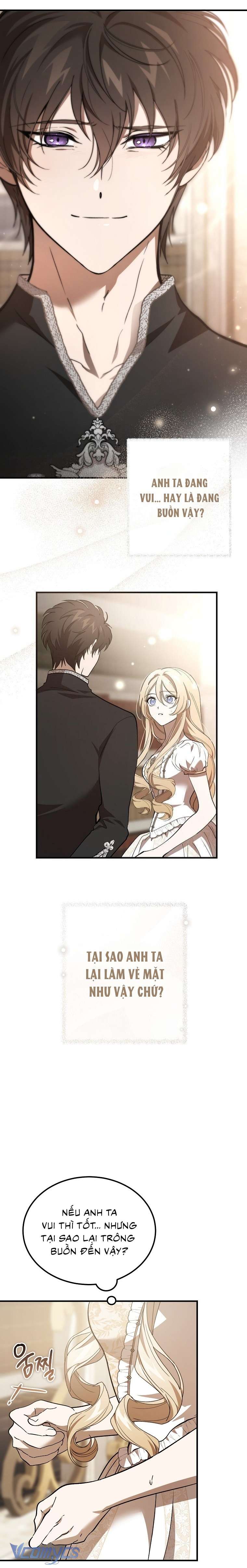 Ác Quỷ Nuôi Dưỡng Tiểu Thư Chapter 53 - Trang 4