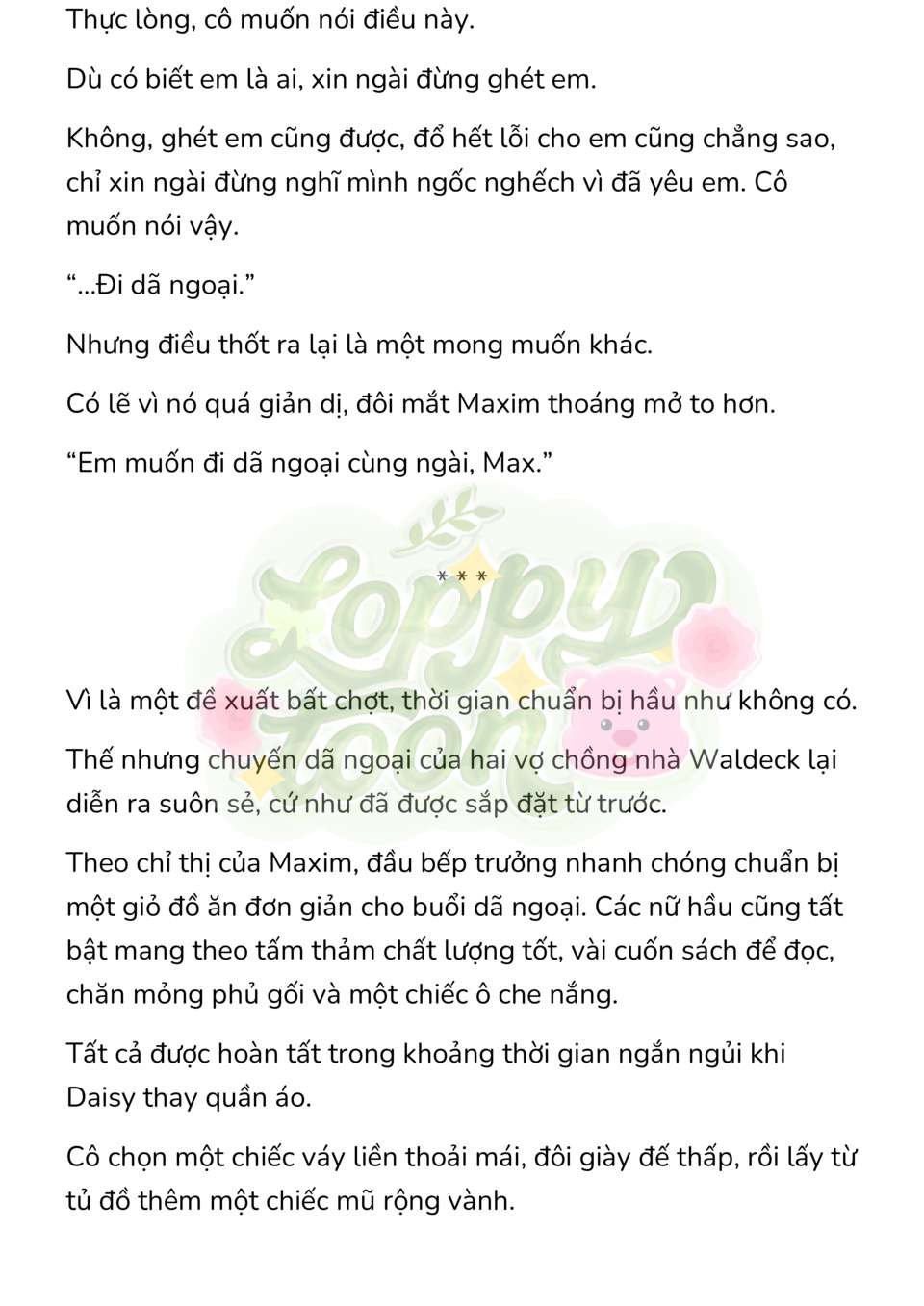 [Novel] Trận Chiến Ly Hôn! Chap 123 - Trang 2