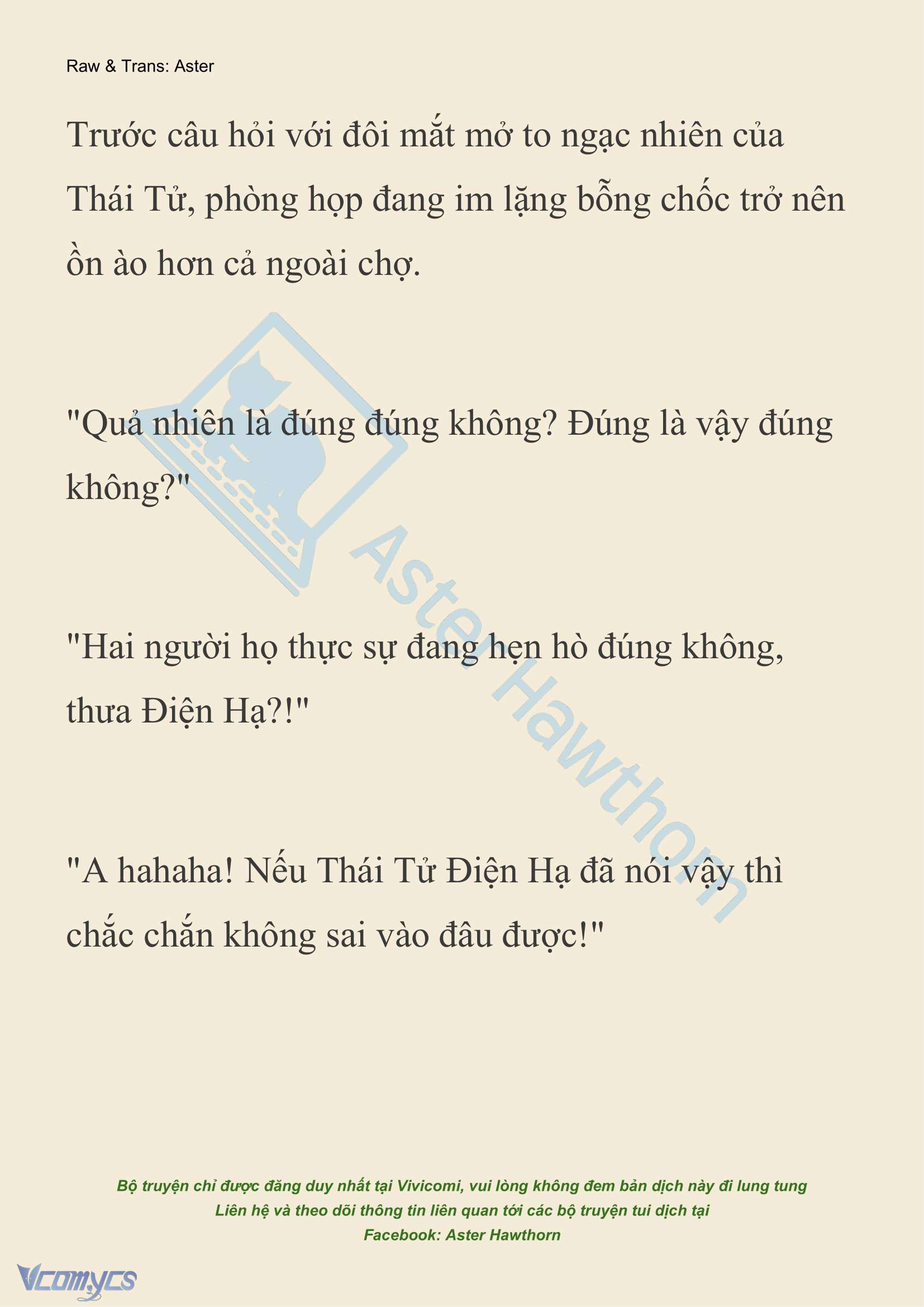 [NOVEL] Gặp Lại Kẻ Thù Ở Lễ Đính Hôn Chap 248 - Trang 2