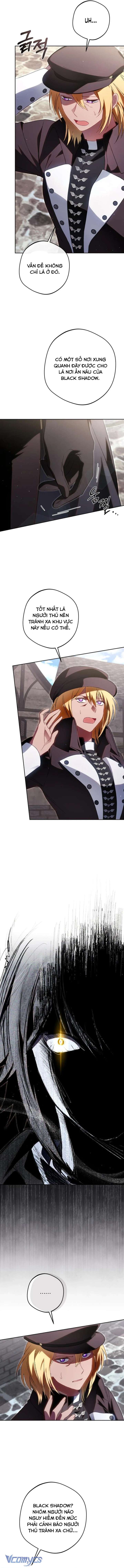 Bạo Chúa Độc Ác Trở Lại Chap 38 - Next Chap 39