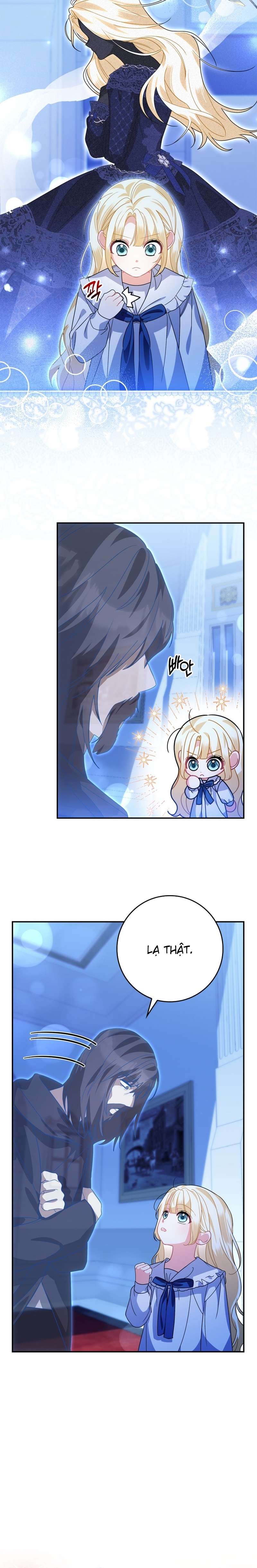 Tôi trở thành con gái của Công tước Ma Chap 10 - Trang 2