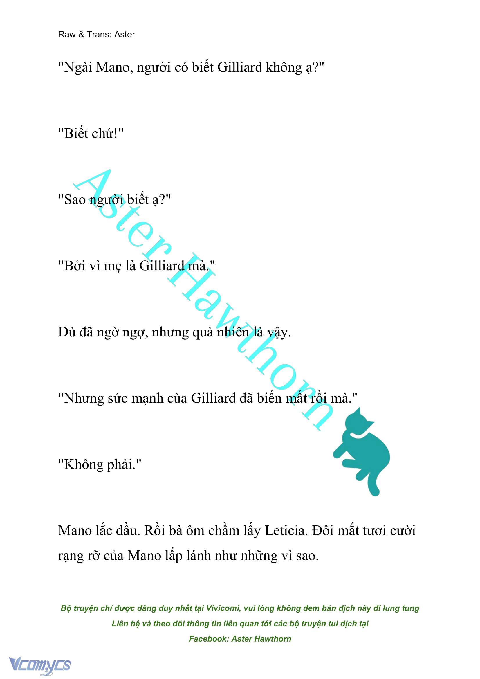 [NOVEL] Cách Để Em Bảo Vệ Anh Chap 128 - Trang 2