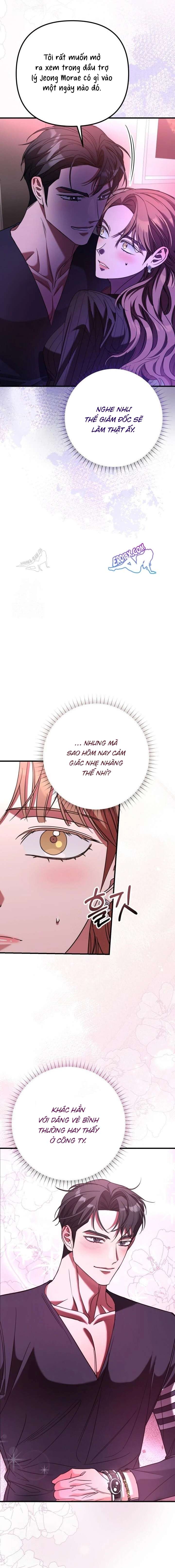 [18+] Văn Phòng Tội Lỗi Chap 9 - Trang 2