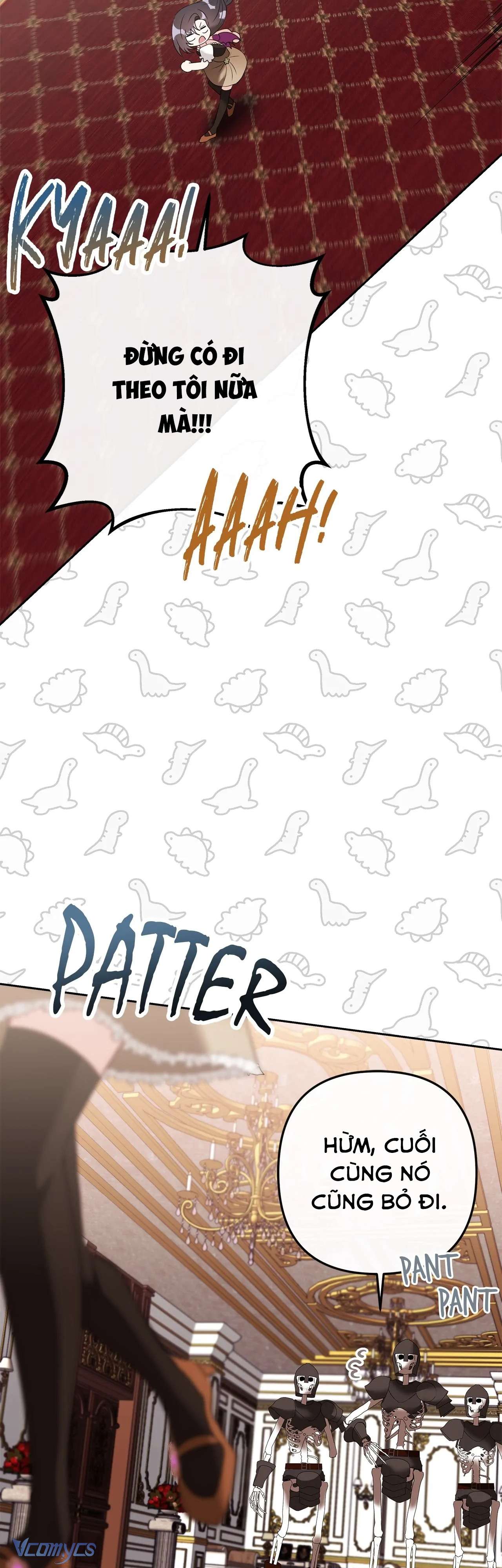 [18+] Chủ Nhân Hầm Ngục Hạng S Chap 6 - Next Chap 7