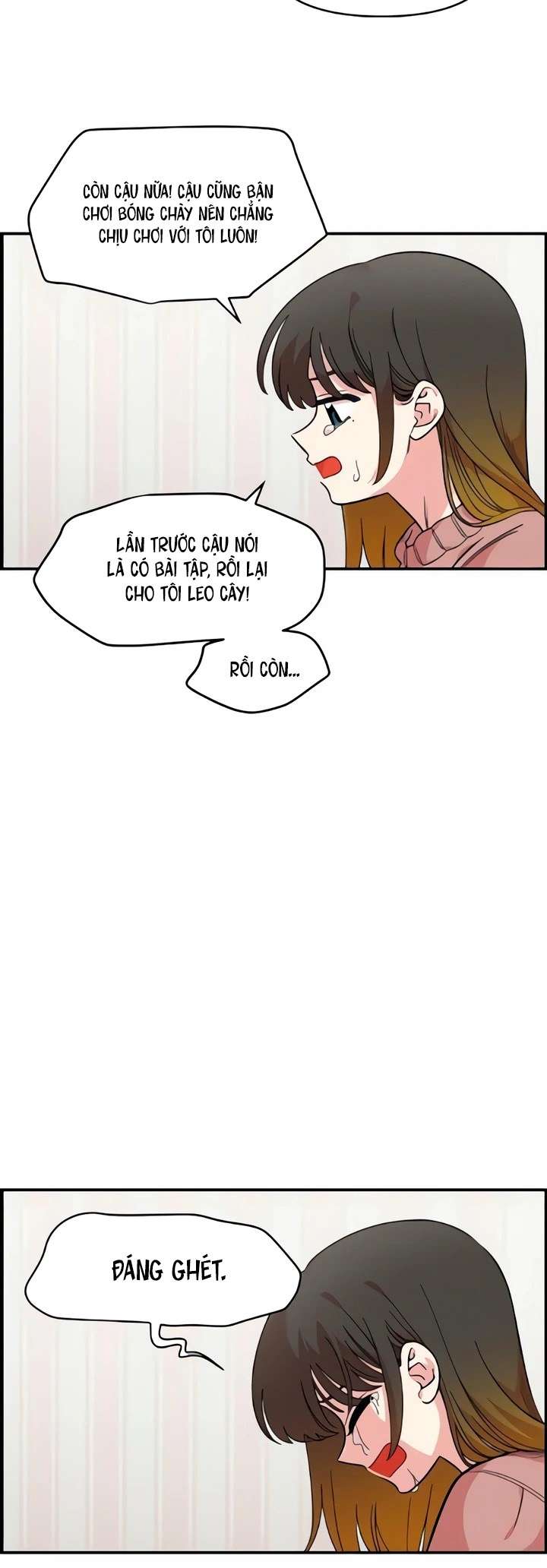 [18+] Người Bạn Rắc Rối Thời Thơ Ấu Của Tôi Chap 50 - Trang 2