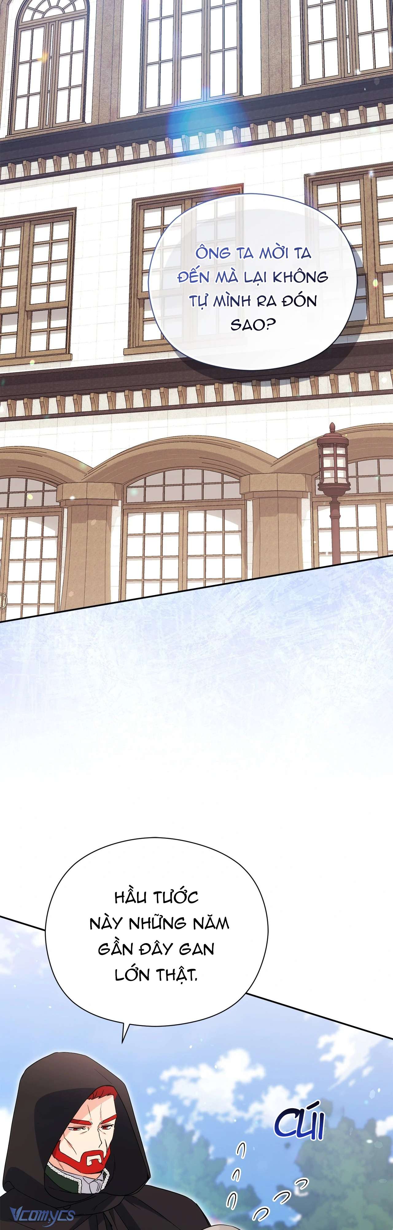 Nàng Công Chúa Trong Chuồng Gà Chap 33 - Trang 4