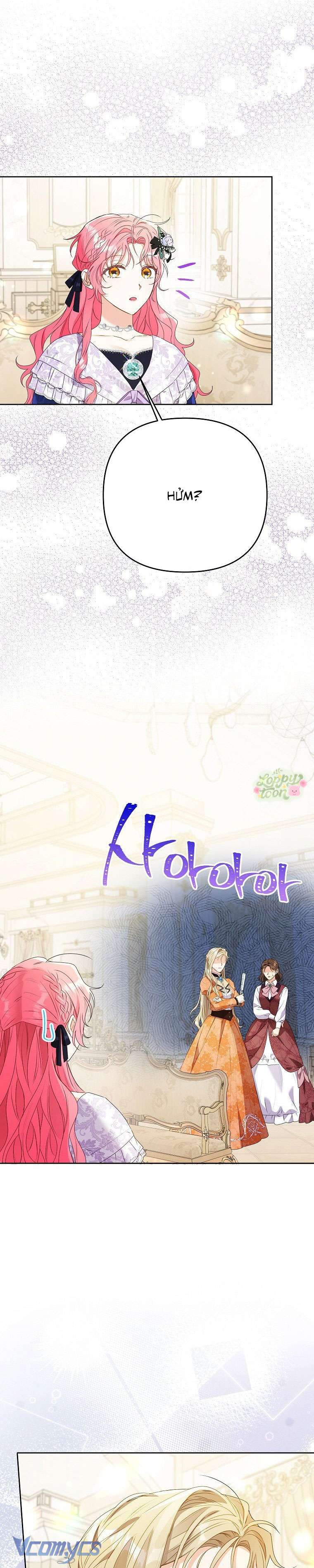 Tôi Tưởng Đó Là Người Chồng Đoản Mệnh Của Mình Chap 46 - Trang 4