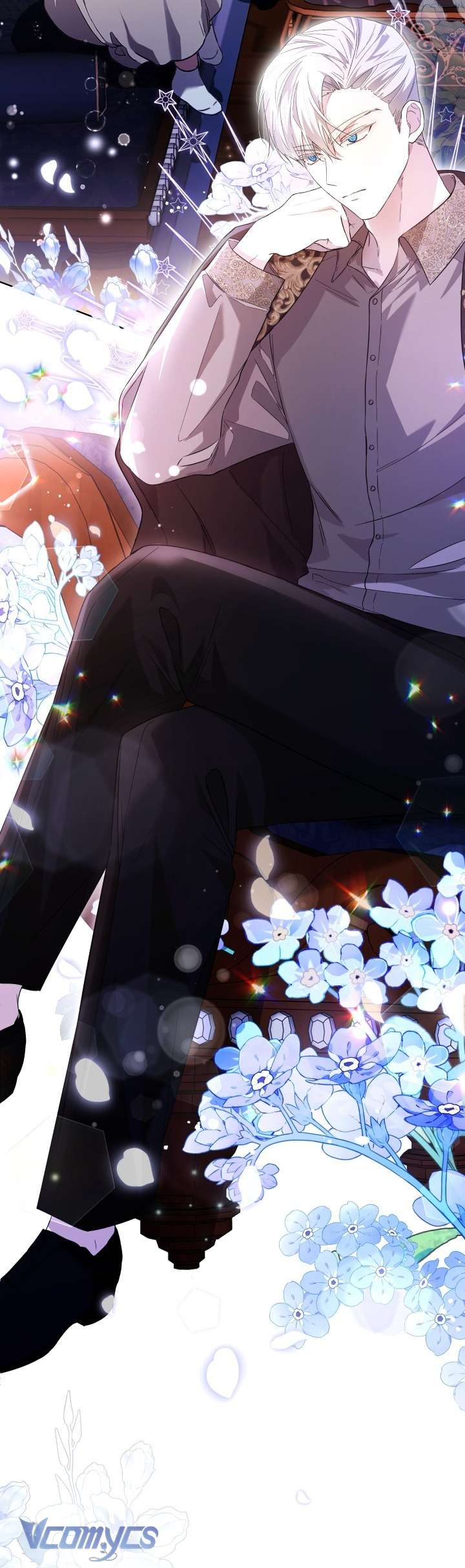 Đứa Trẻ Nuôi Dưỡng Ác Ma Chap 3 - Next Chap 4