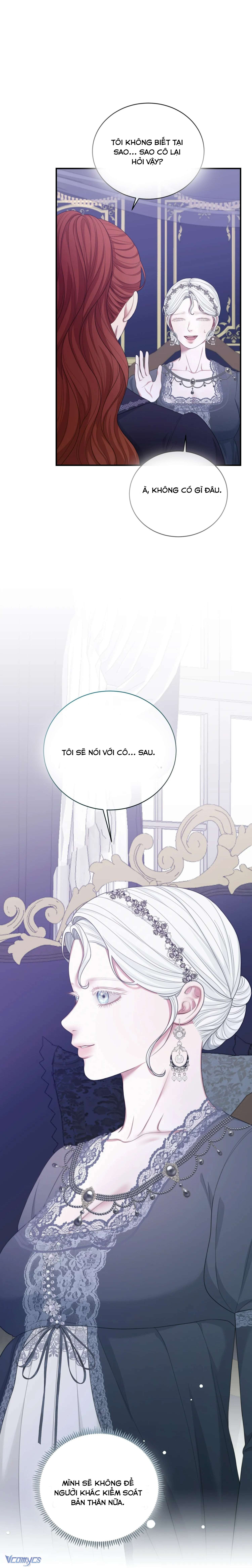 Hầu Nữ Không Còn Thèm Muốn Chủ Nhân Nữa Chapter 55 - Trang 3