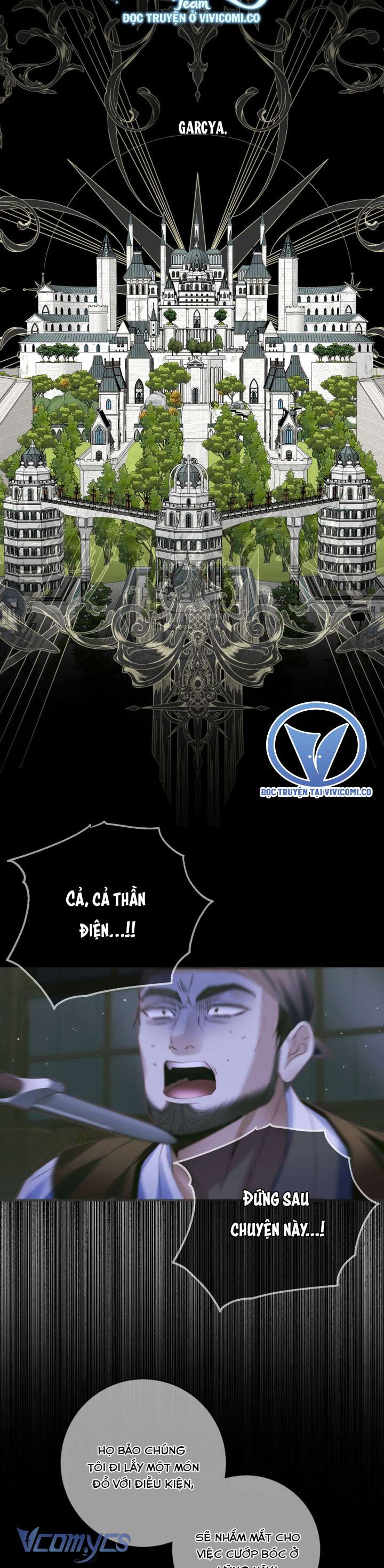 Siren: Trở Thành Gia Đình Của Nhân Vật Phản Diện Chap 135 - Trang 3