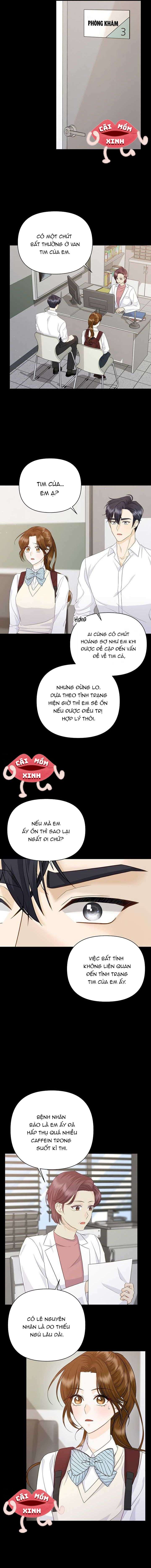 Hãy Tới Nhà Anh Đi Chap 5 - Trang 3