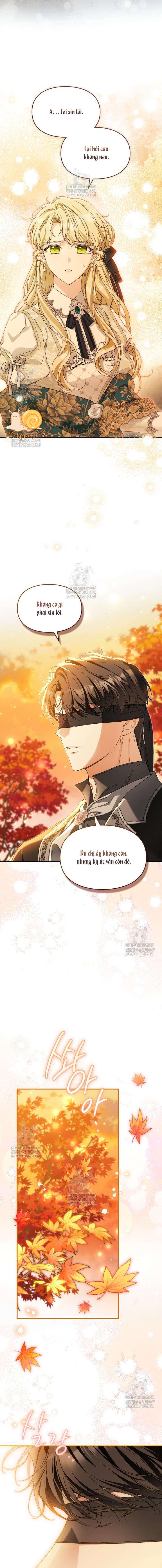 Tôi Đã Đính Hôn Với Vị Công Tước Mù Chap 27 - Next Chap 28