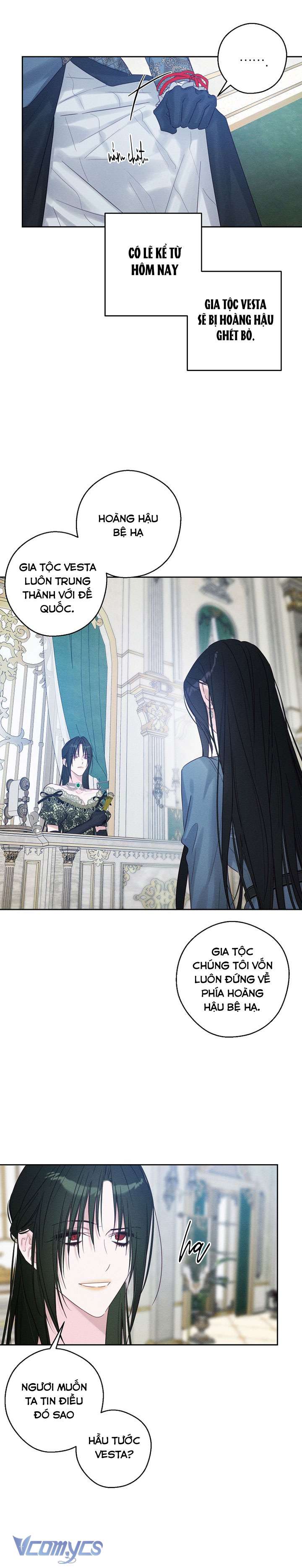 Trước Tiên Phải Giấu Em Trai Cái Đã! Chap 86 - Trang 2