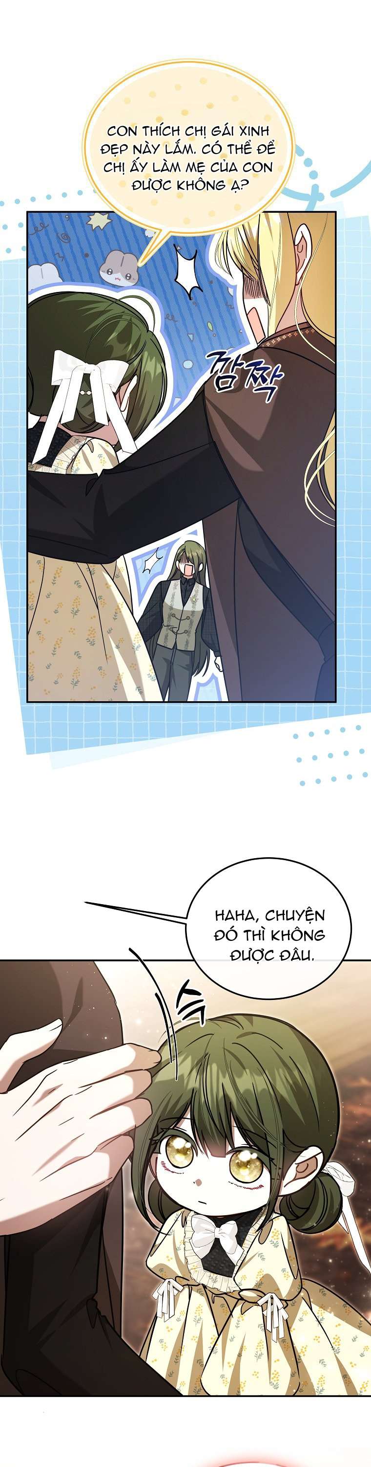 Chị Gái Tôi Là Nhân Vật Chính Chap 47 - Trang 4