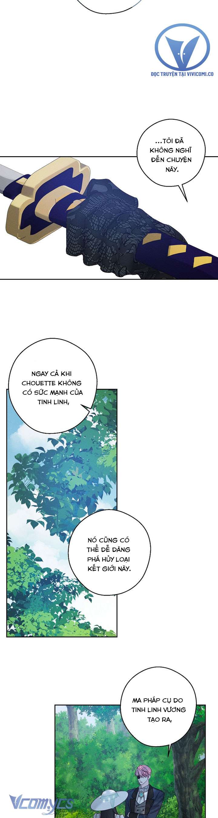 Trước Tiên Phải Giấu Em Trai Cái Đã! Chap 83 - Trang 2