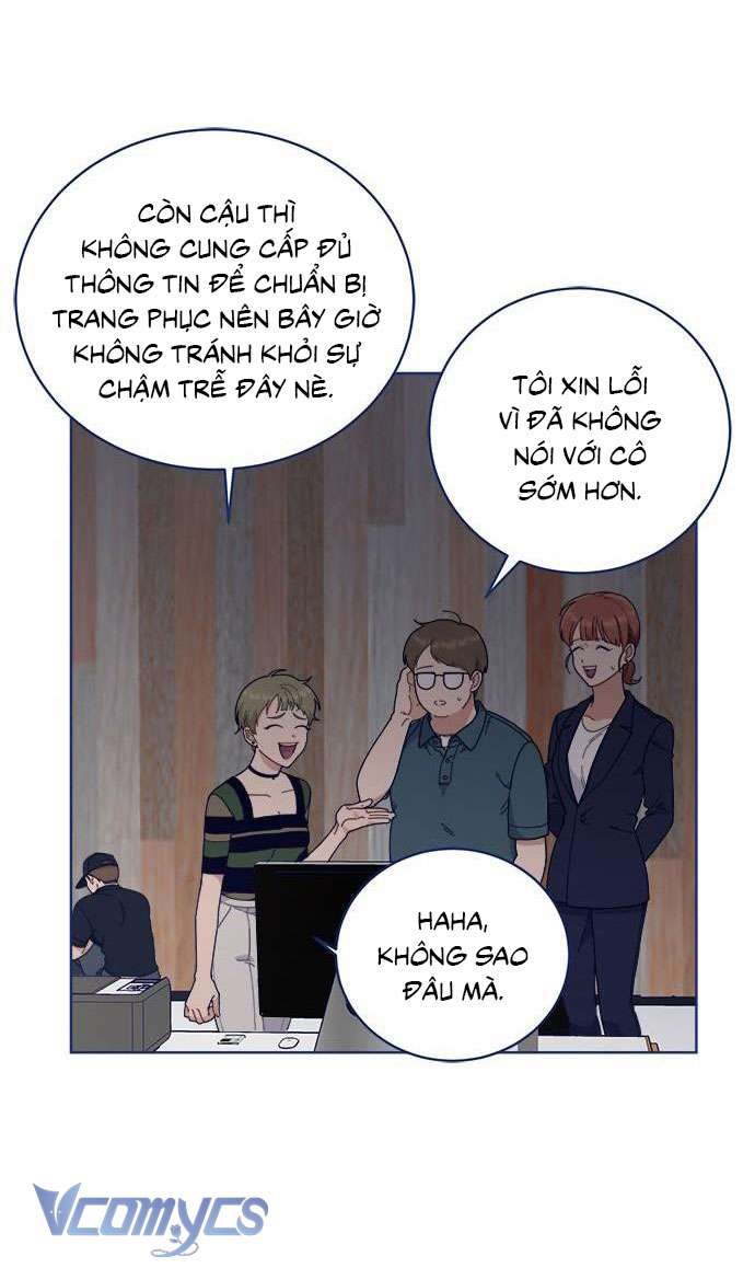 Thứ Tôi Cần Không Phải Là Tình Yêu Chap 8 - Next 