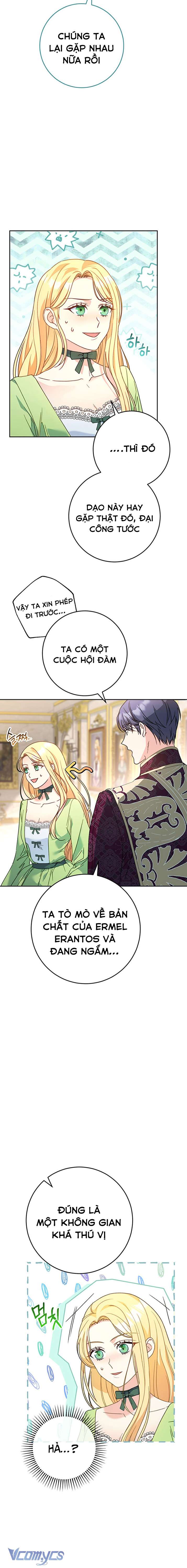 Nuôi Dưỡng Em Gái Xinh Đẹp Chap 10 - Trang 3