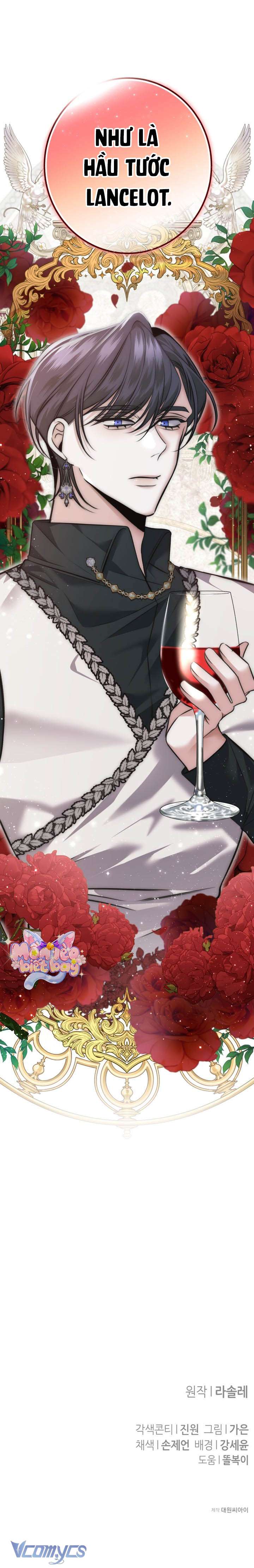 Cái Kết Của Cuộc Ly Hôn Chưa Trọn Vẹn Chap 15 - Trang 2