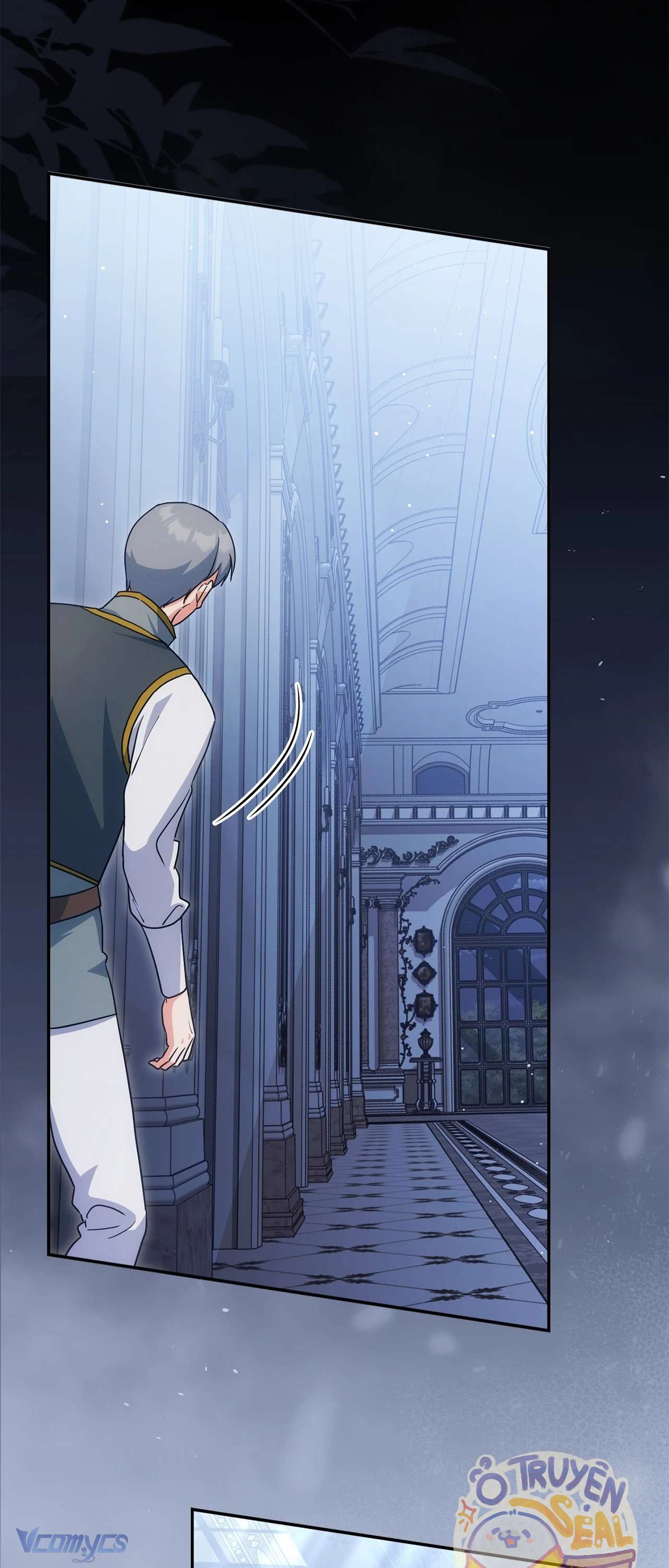 Nàng Công Chúa Trong Chuồng Gà Chap 37 - Trang 3