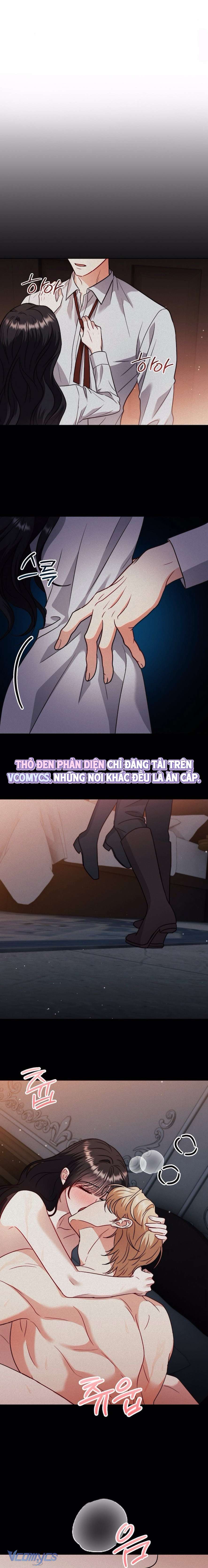 [18+] Bị Giam Cầm Cùng Tên Đáng Chết Chap 7 - Trang 3