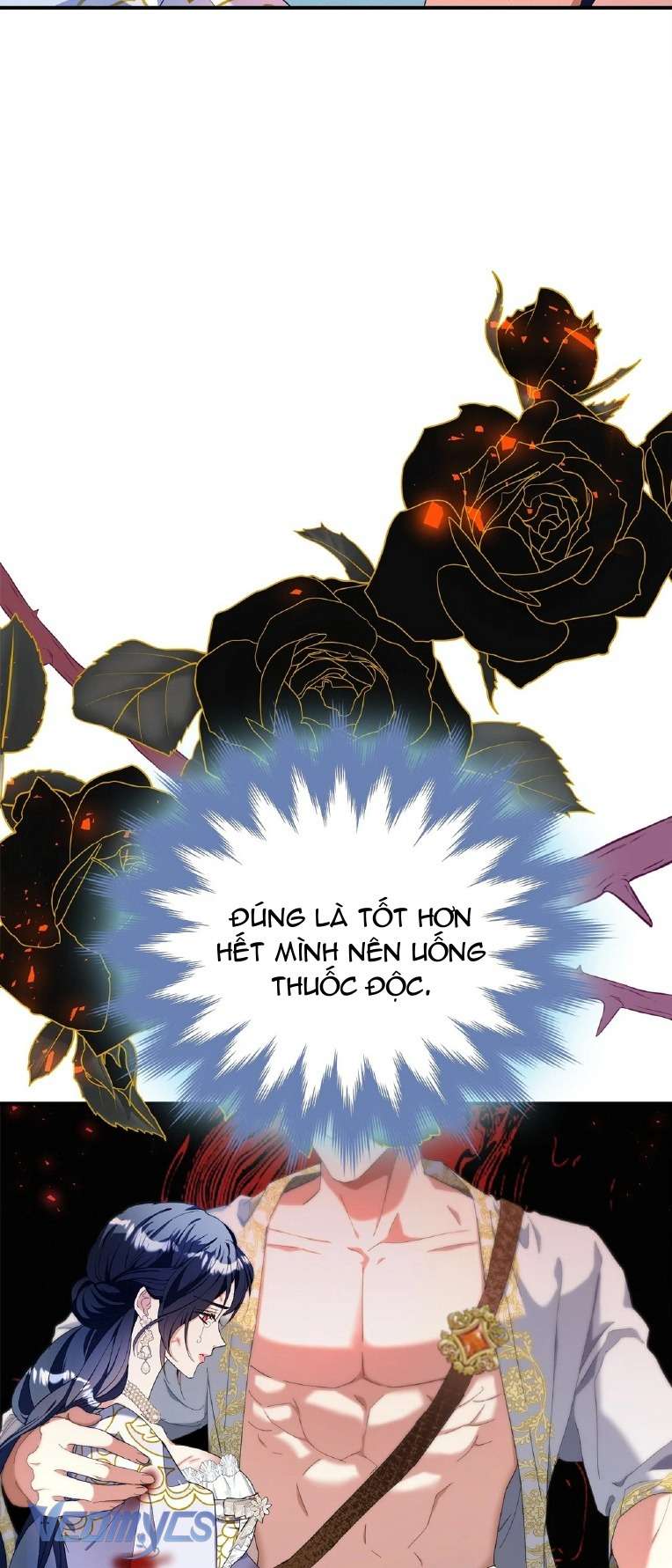 Người Yêu Đã Chết Của Tôi Đã Trở Thành Bạo Chúa Chap 20 - Trang 2