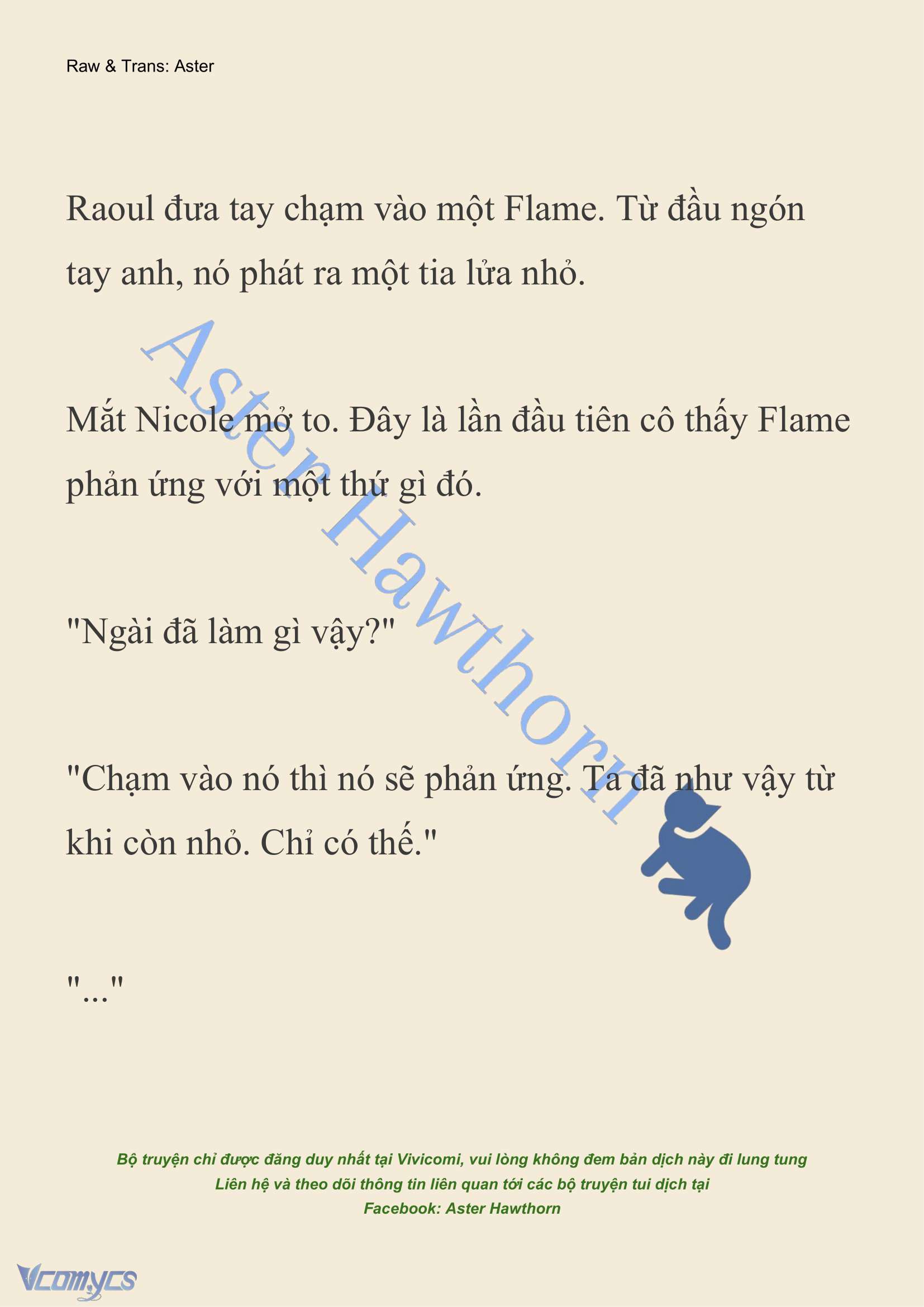 [NOVEL] Giết Cuộc Hôn Nhân Này Chap 97 - Next Chap 98