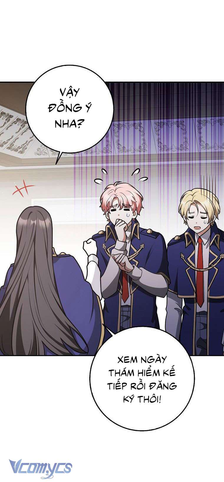 Tôi Thề Chúng Ta Chỉ Là Bạn Chapter 34 - Next Chapter 35