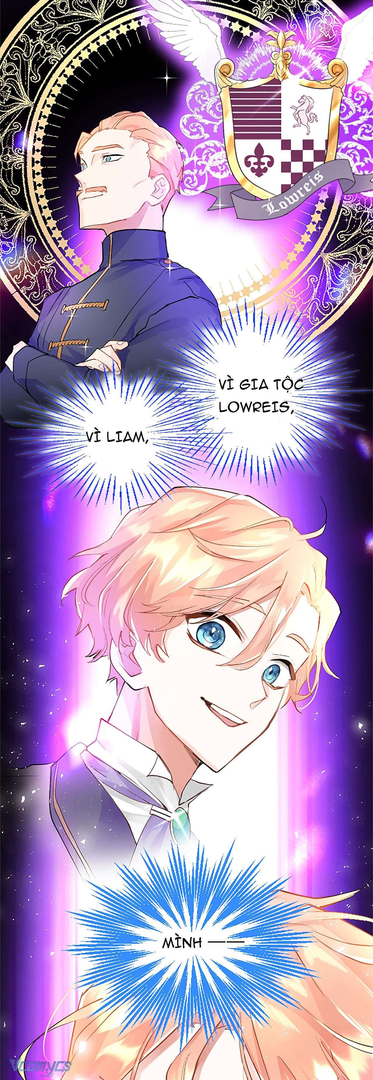 Đại Tiểu Thư Sao Phải Giả Nam Chapter 3 - Trang 4