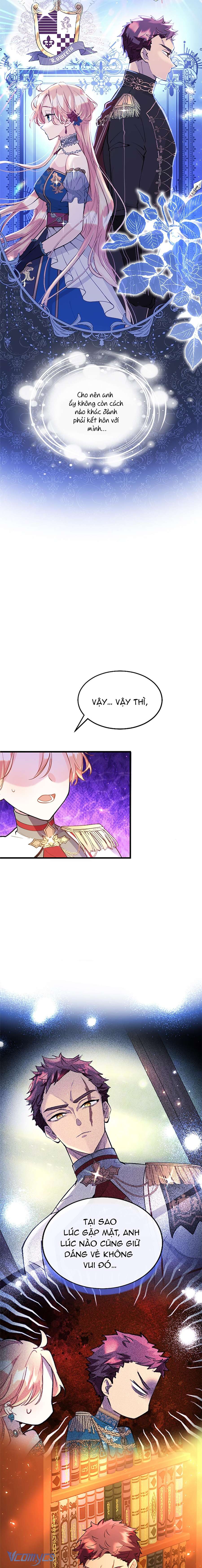 Đại Tiểu Thư Sao Phải Giả Nam Chapter 67 - Trang 3