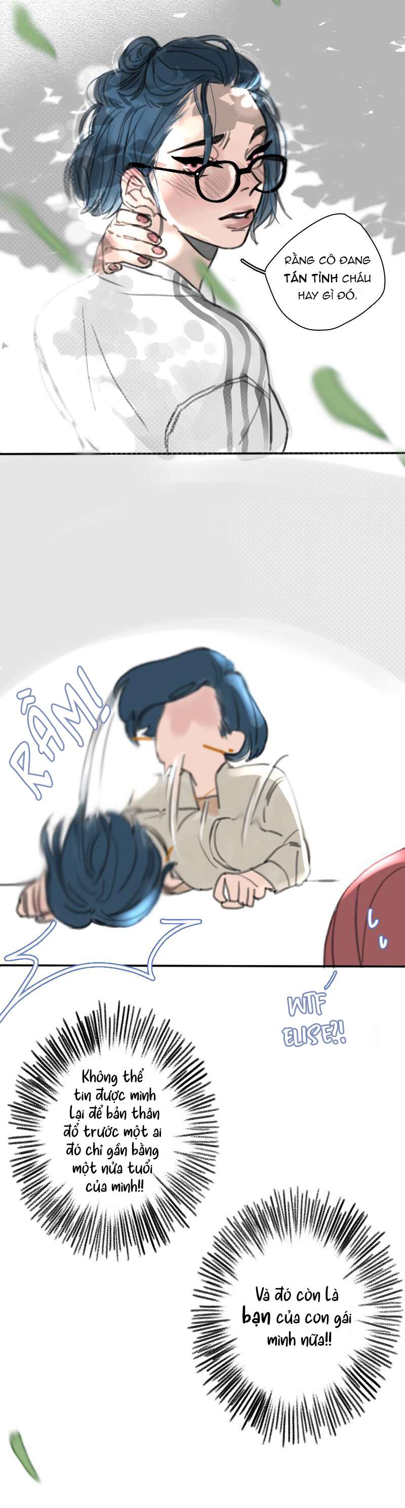 Tình Cờ Thật Đấy Chap 7 - Trang 3