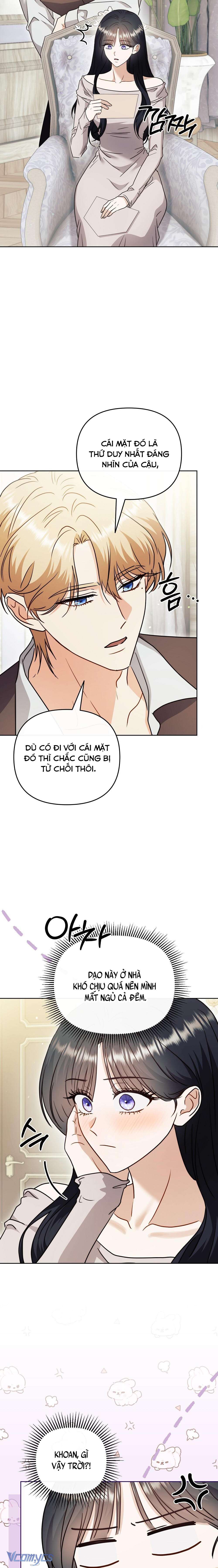 [18+] Bị Giam Cầm Cùng Tên Đáng Chết Chap 14 - Trang 3