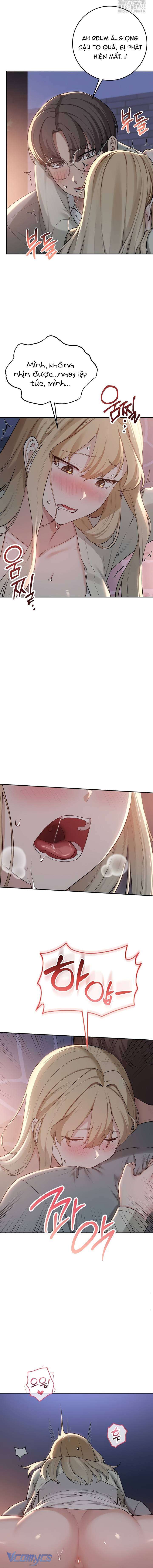 [18+] Những Cô Bạn Nóng Bỏng Ở Đại Học Chap 13 - Trang 2