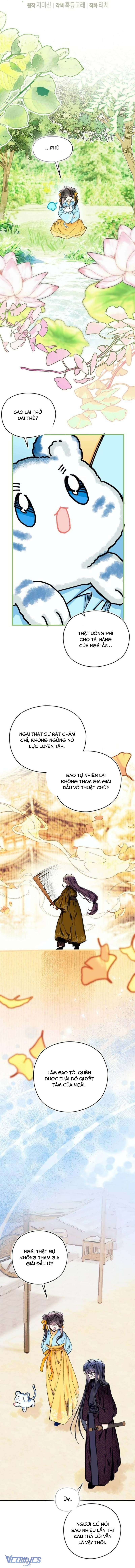 Tôi Đã Nuôi Dưỡng Nhân Vật Phản Diện Chapter 15 - Next Chapter 16