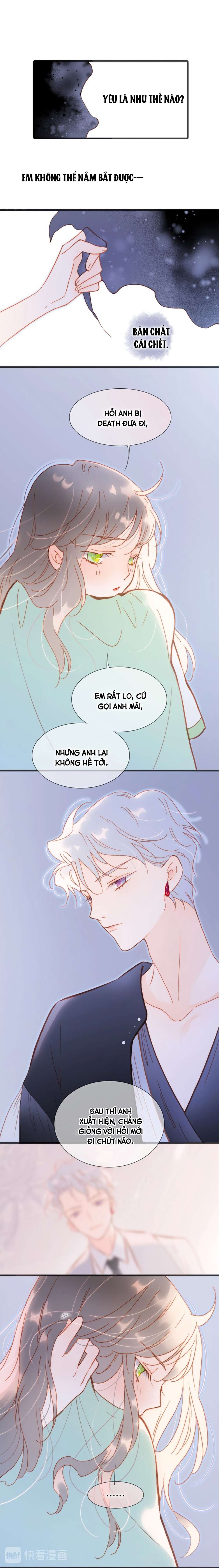 Tiếng Đàn Lặng Câm Giữa Lòng Vũ Trụ Chapter 78 - Trang 4