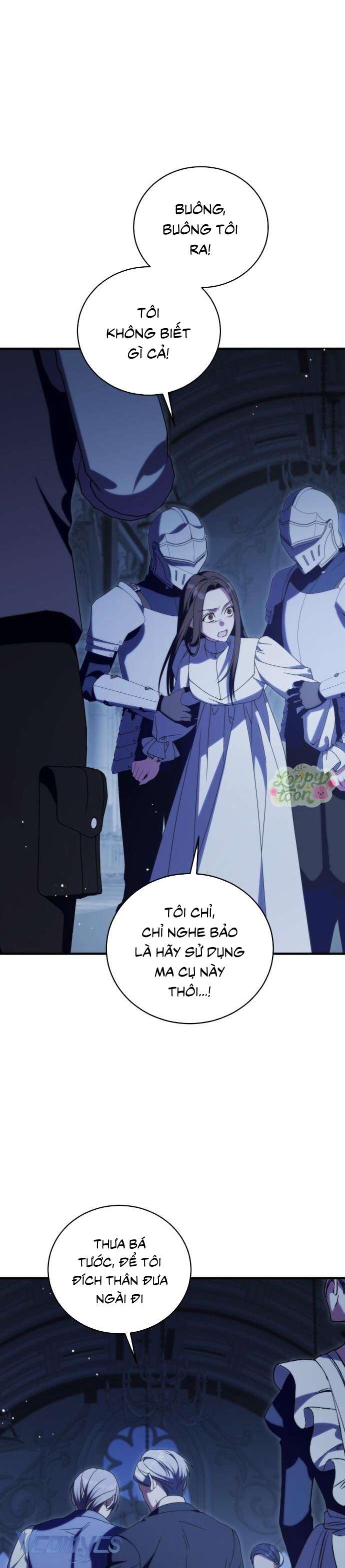 Đã Chết Rồi Còn Bị Ám Ảnh Chap 36 - Trang 4