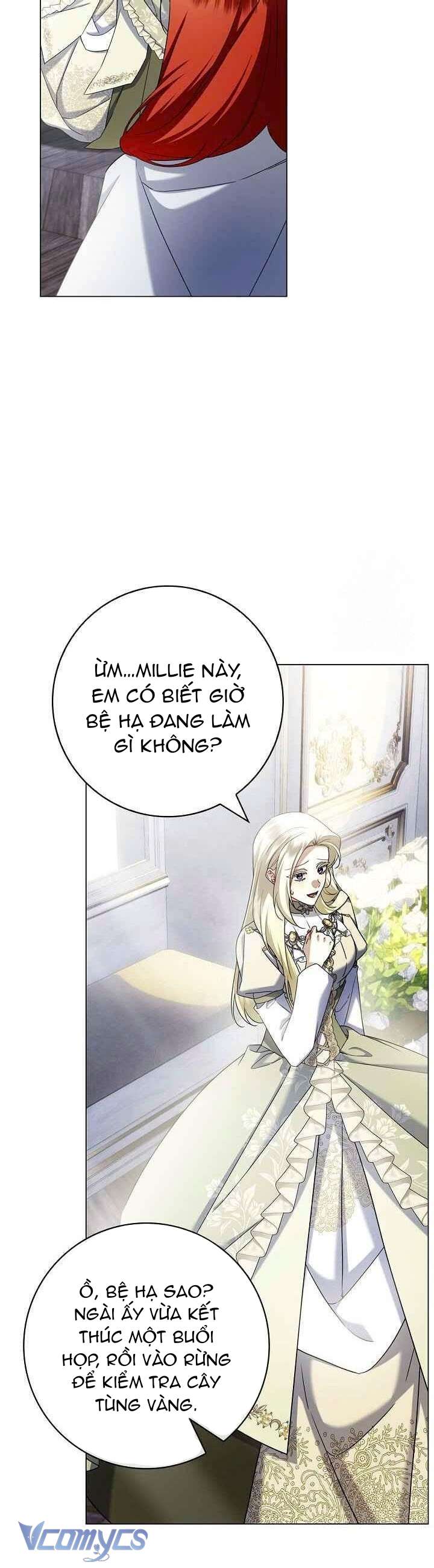 Xin Lỗi Vì Tôi Không Thể Rời Mắt Khỏi Vẻ Ngoài Của Ngài Chap 40 - Trang 4