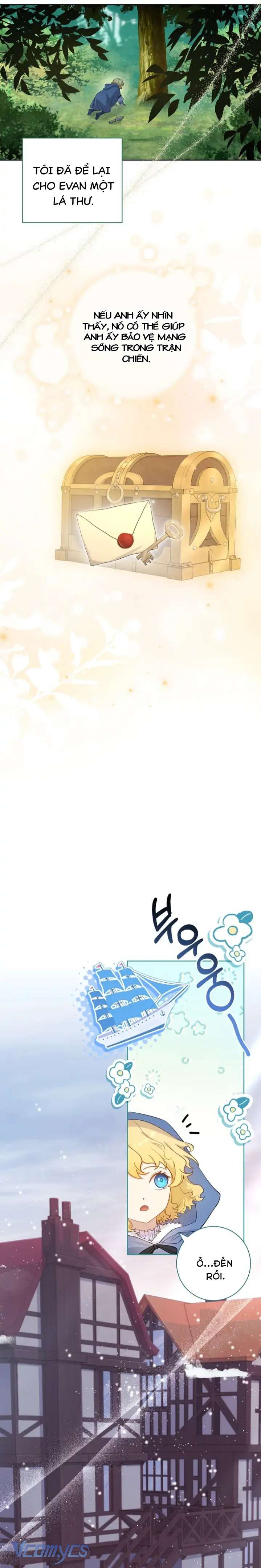 [PNT] Nam Chính À, Tôi Sẽ Tôn Trọng Sở Thích Của Anh! Chap 21 - Trang 2