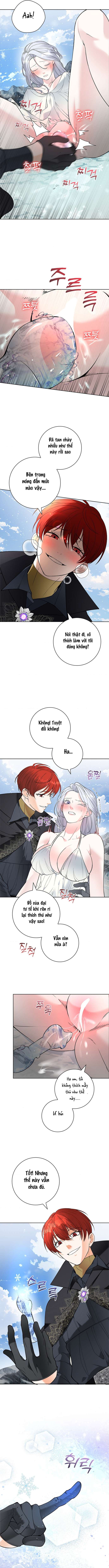 Cánh Hoa Ướt Đẫm Của Thánh Nữ Chap 8 - Trang 2