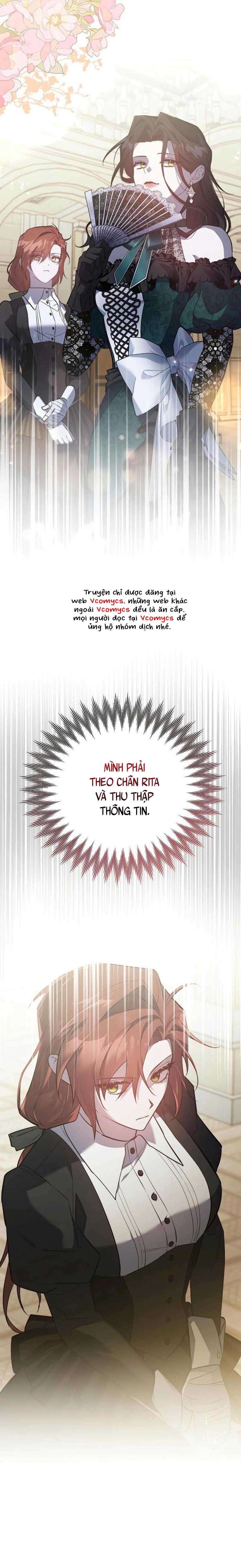 Nữ Hầu Báo Thù: Thời Khắc Cuối Cùng Chap 31 - Next Chap 32