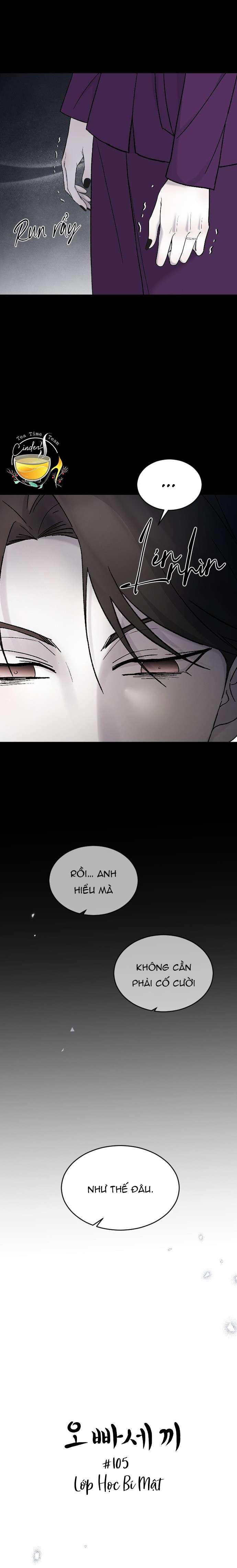 Ba Anh Trai Cực Phẩm Của Tôi Chap 105 - Next Chap 106