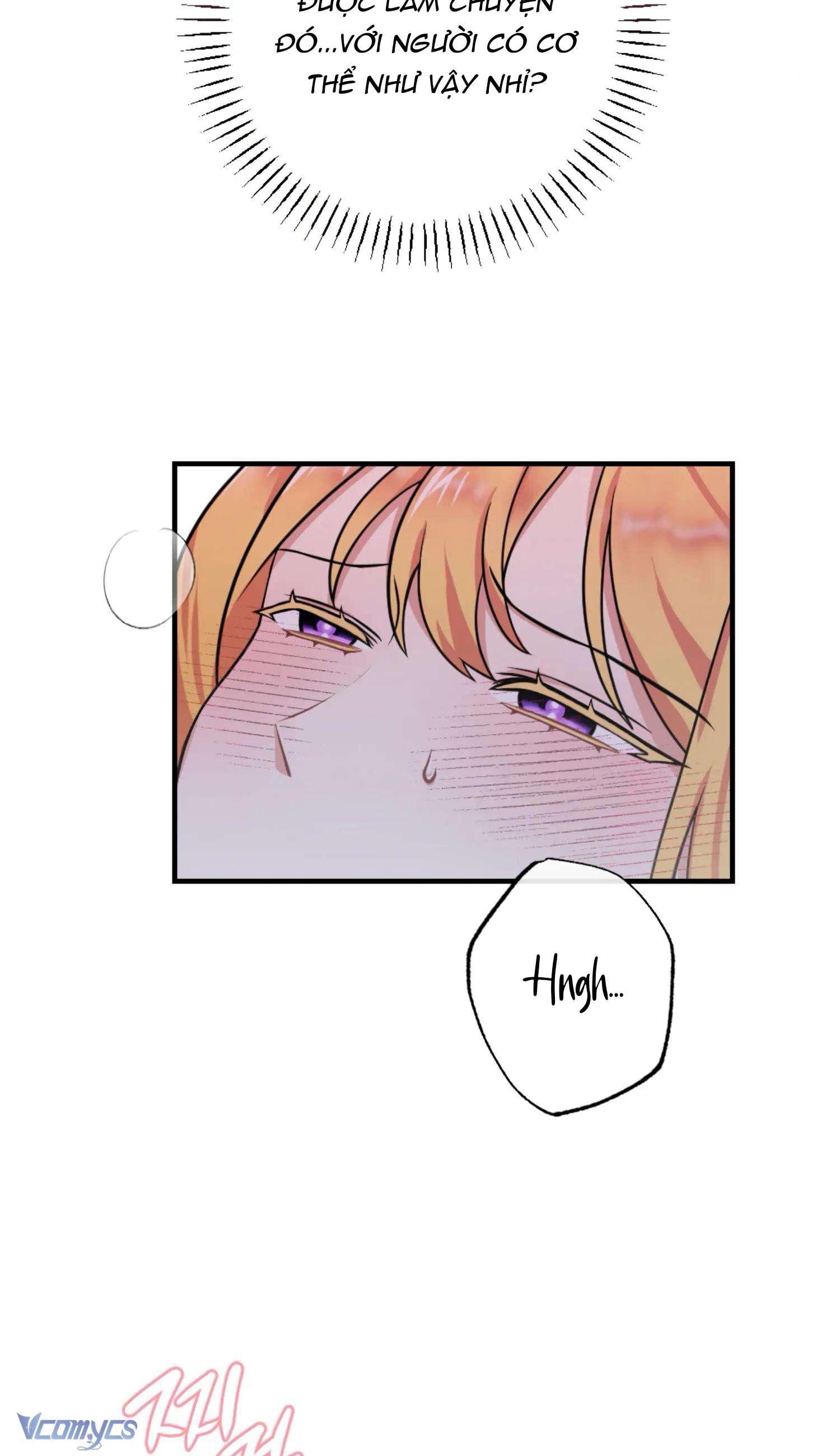 [18+] Bị Vướng Phải Lời Nguyền Dâm Dục Chap 3 - Trang 2