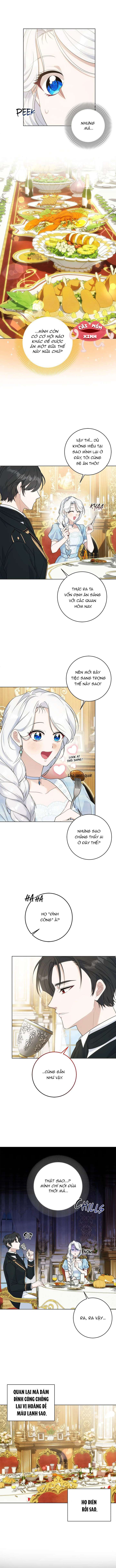 Nữ Dược Sư Của Vị Hoàng Đế Si Tình Chap 15 - Trang 2