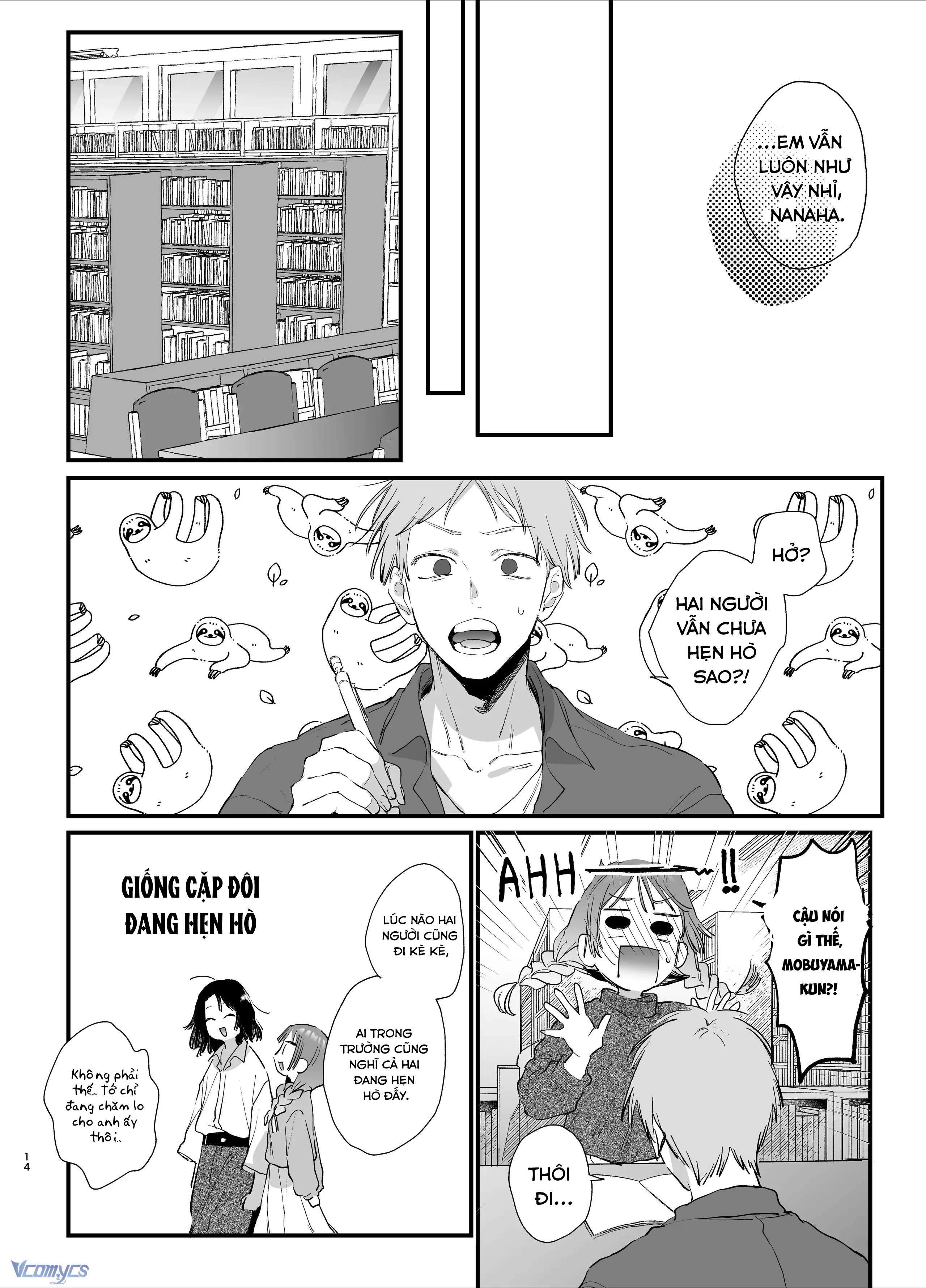 『18+』Bị Gã Đàn Ông Rắn Cuồng Si Chap 1 - Next Chap 2