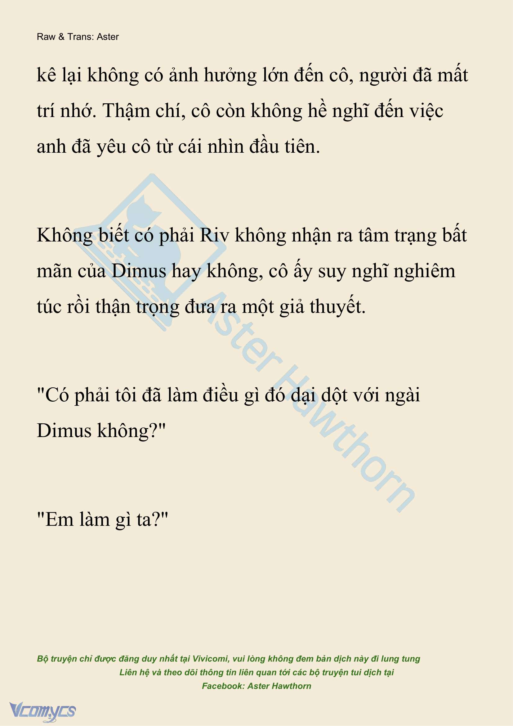 [NOVEL] Odalisque Chap 158 - Next Chap 159