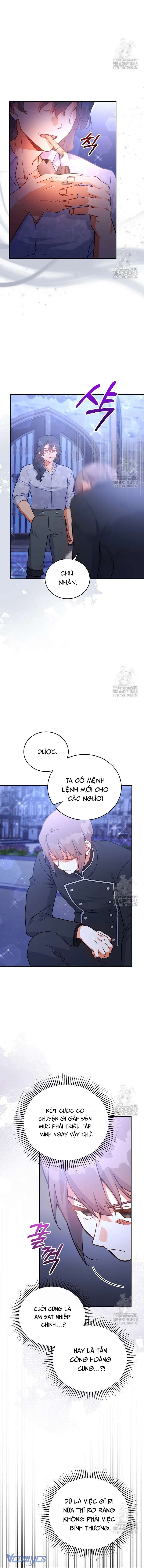 Bé Con Chốn Hoa Nở Chap 57 - Trang 4
