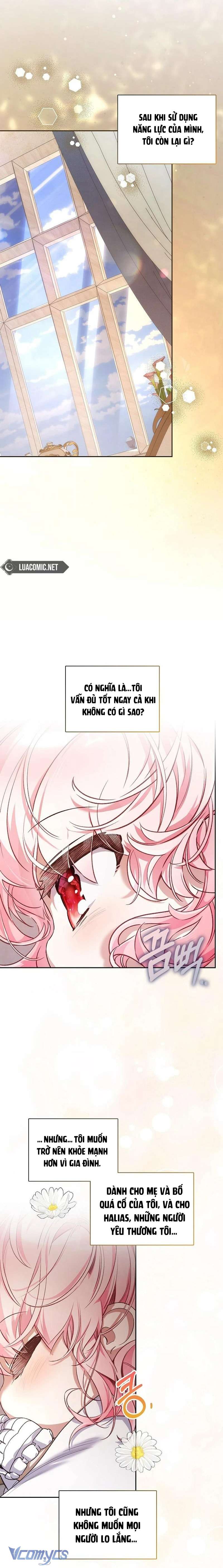 Papa Là Kẻ Thù Kiếp Trước Của Tôi? Chapter 33 - Trang 4