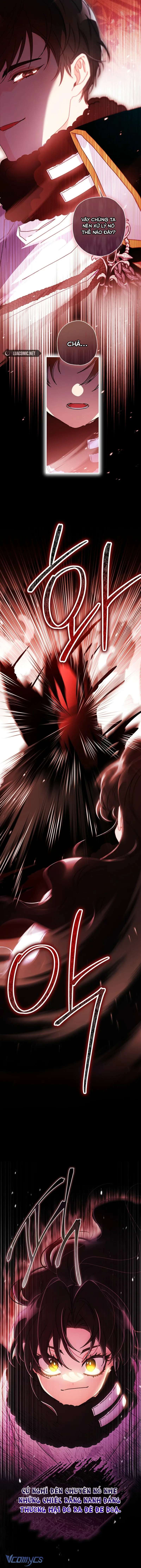 Tôi Đã Trở Thành Con Gái Nuôi Của Nam Chính Chap 128 - Trang 2