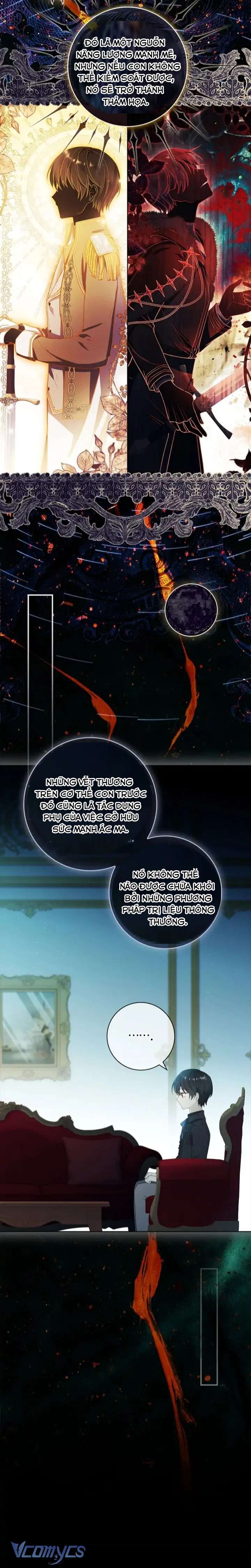 [PNT] Nam Chính À, Tôi Sẽ Tôn Trọng Sở Thích Của Anh! Chap 35 - Trang 2