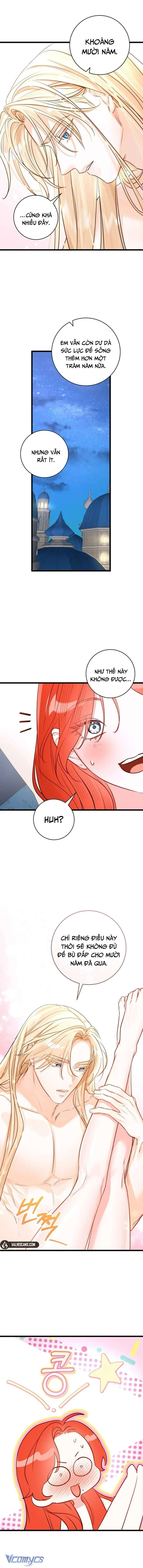 Cuộc Hôn Nhân Xa Hoa Của Đại Công Tước Là Giả Chap 93 - Trang 2