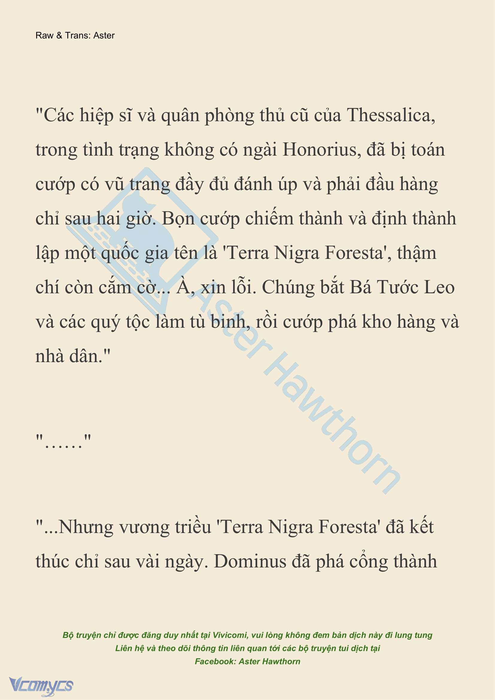 [NOVEL] Thiên Đường Của Valentina Chap 172 - Next Chap 173